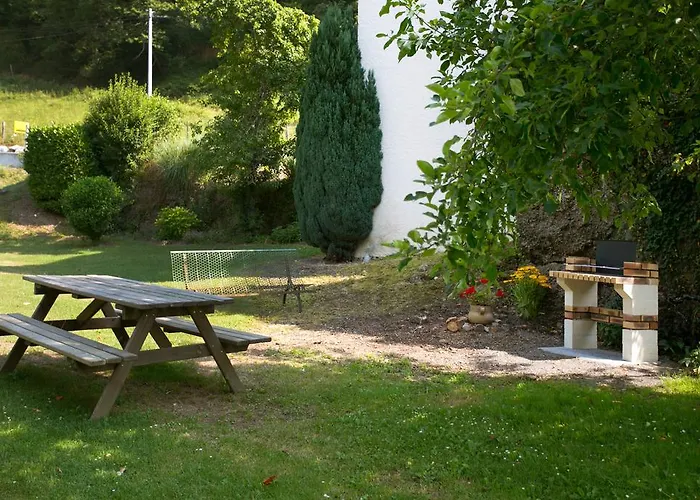 度假居 Maison Chantina Sainte Engrace